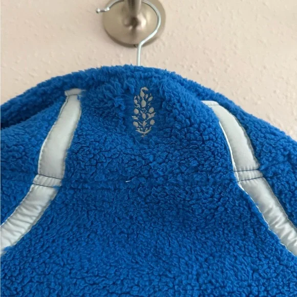 Free People - Mountain High Half Zip Fleece - Picture 7 of 9